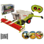 Claas moissonneuse jouet radiocommande lexion 780 1:20