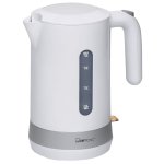 Clatronic bouilloire sans fil 360 wk 3452 (blanche)