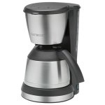 Clatronic machine  caf ka 3563 avec thermo acier