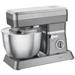 Clatronic robot de cuisine km 3630 - titane