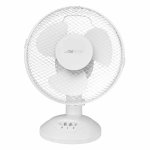 Clatronic ventilateur de bureau vl 3601 23 cm 30 w blanc Clatronic ventilateur de bureau vl 3601 23 cm 30 w blanc