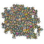 Clementoni puzzle mordillo impossible 1000 pcs Clementoni puzzle mordillo impossible 1000 pcs