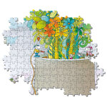 Clementoni puzzle mordillo the cure 1000 pcs Clementoni puzzle mordillo the cure 1000 pcs