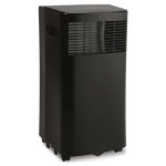 Climadiff climatiseur  tlcommande 680 w noir