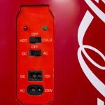 Coca - cola mini rfrigrateur cool can 10 9, 5 l