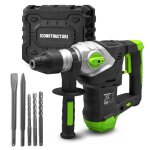 Constructor marteau perforateur 1500w - bmc
