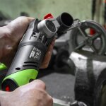 Constructor ponceuse  bande / lime lectrique 260 w