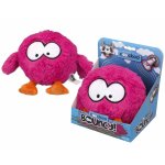 Coockoo balle de saut rebondissante funny circus rose 309 / 432662