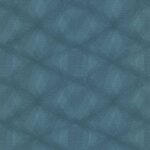 Couleurs & mati�res papier peint diamond lines bleu