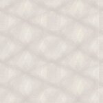 Couleurs & mati�res papier peint diamond lines gris
