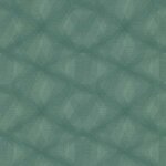 Couleurs & matires papier peint diamond lines vert