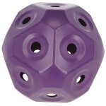 Covalliero balle d'alimentation pour chevaux / jouet violet 40 cm Covalliero balle d'alimentation pour chevaux / jouet violet 40 cm