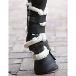 Covalliero gutres souples pelisa pour cob noir m
