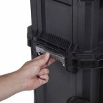 Curver keter bote de rangement d'outils noir