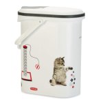 Curver rcipient alimentaire pour chats 10 l