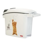 Curver rcipient alimentaire pour chats 15 l