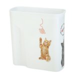 Curver récipient alimentaire pour chats 6 l Curver récipient alimentaire pour chats 6 l