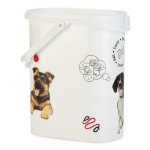 Curver rcipient alimentaire pour chiens 10 l