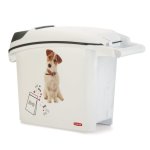Curver rcipient alimentaire pour chiens 15 l