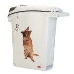 Curver rcipient alimentaire pour chiens 23 l