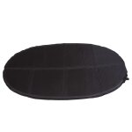 Deryan matelas pour lit d'enfant auto - gonflant baby luxe 2, 5 cm