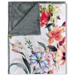 Descanso couverture novara 130x160 cm blanc cass