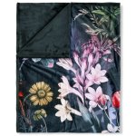Descanso couverture simone 130x160 cm vert
