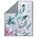 Descanso couverture verdi 130x160 cm