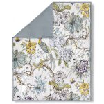 Descanso couverture wood 130x160 cm