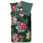Descanso housse de couette simone 155x220 cm vert Descanso housse de couette simone 155x220 cm vert