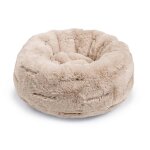 Designed by lotte lit panier pour chien xanto rond 50x20 cm beige