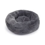 Designed by lotte lit panier pour chien xanto rond 50x20 cm gris