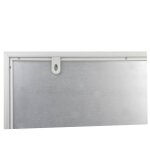Desq tableau magntique design blanc 60x90 cm