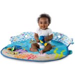 Disney tapis d'activits mr. ray ocean lights k11095