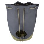 District70 lit / sac pour chats casa vert mousse