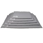 District70 tapis de caisse lodge gris clair l