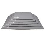 District70 tapis de caisse lodge gris clair m