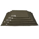 District70 tapis de caisse lodge vert arme s