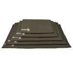 District70 tapis de caisse lodge vert arme l