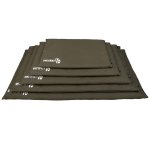 District70 tapis de caisse lodge vert arme xxl