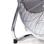 Domo ventilateur de bureau 40 cm chrome do8131