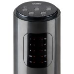 Domo ventilation tour 96 cm 45 w noir do8124