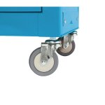 Draper tools armoire et coffre  outils combi 61, 6x33x99, 8 cm bleu
