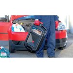 Draper tools bac de vidange � huile portable 8 l 22493