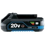 Draper tools batterie gamme d'change de puissance storm force 2ah 20v
