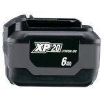 Draper tools batterie lithium - ion xp20 6ah