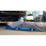 Draper tools chariot mécanique pvc 101 cm 150 kg 43976 Draper tools chariot mécanique pvc 101 cm 150 kg 43976
