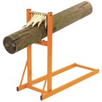 Draper tools chevalet  bches 150 kg orange