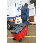 Draper tools coffre  outils mobile expert 74x45x49 cm