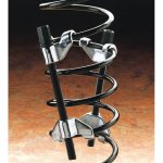 Draper tools compresseurs de ressort hlicodal 2 pcs 220 mm 68615
